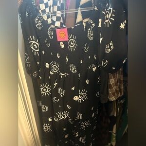 What’s Your Sign Dress